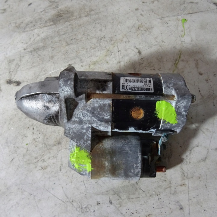 SUZUKI SX4 S CROSS 1.0T starter 3110061MA