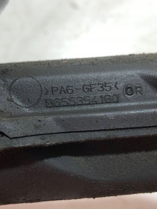 VOLVO S40 2 TYP M Ölaufguss 8