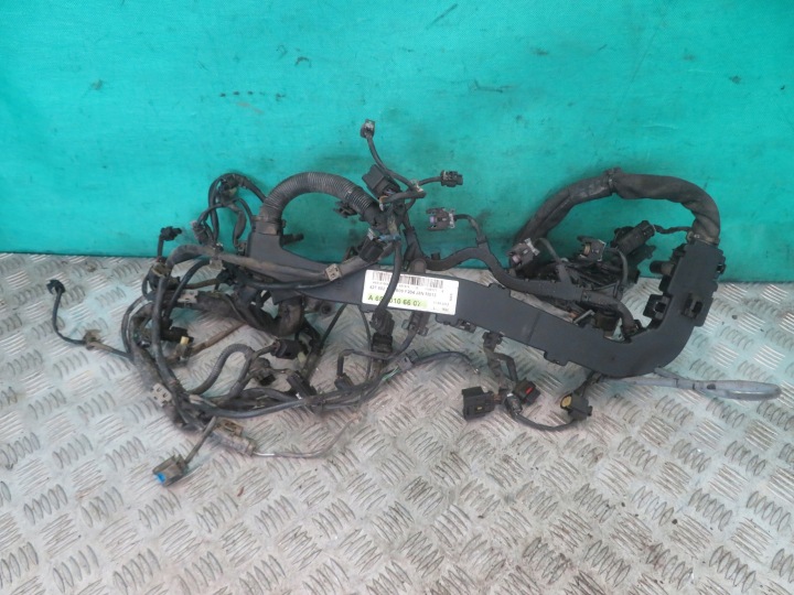 Câblage Faisceau câblage moteur MERCEDES W204 2.2 12R A6511591025