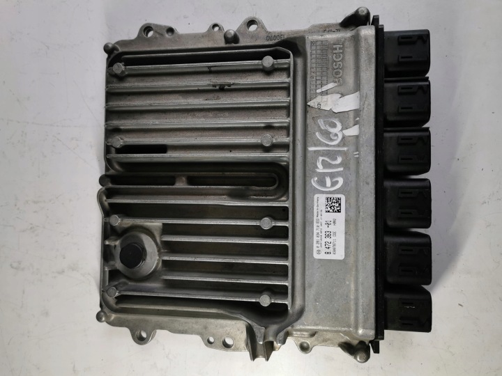 BMW Computer ECU 8472363 8472363-01 0281034710 ORY