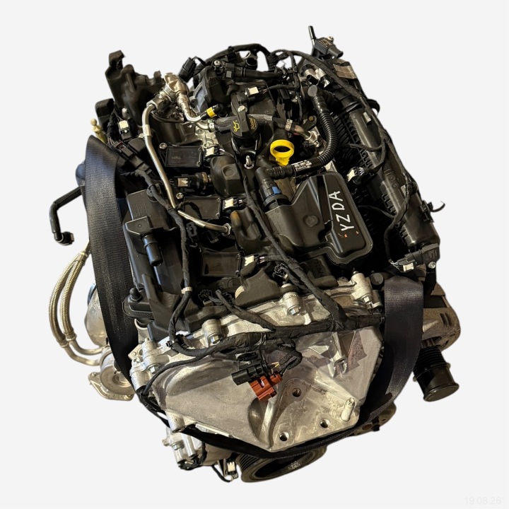 Motore completo 1.5 ECOBOOST FORD FOCUS MK4 YZDA