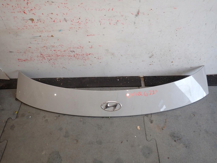 krytka kapoty HYUNDAI IONIQ 5 2021- 87310-GI000