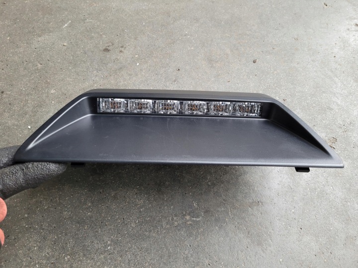 Troisième feu stop Feux phare Arrière LED LEXUS ES VII 7 300 H