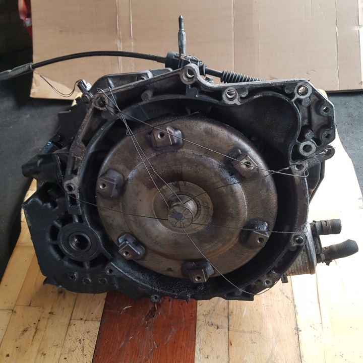 Getriebe AUTOMATYCZNA RENAULT LAGUNA 2 SU1.000 2.2 DCI