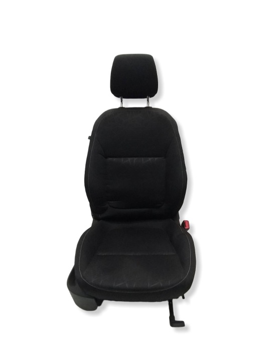 SKODA FABIA III 6V seat driver´s left front front 12R