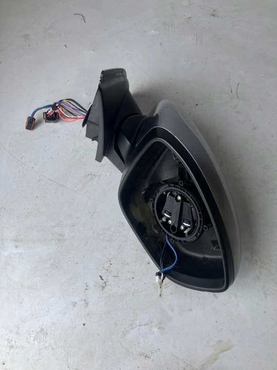 SPECCHIETTO RETROVISORE Destro PEUGEOT 308 T9 15 PIN ASYSTENT KCAC