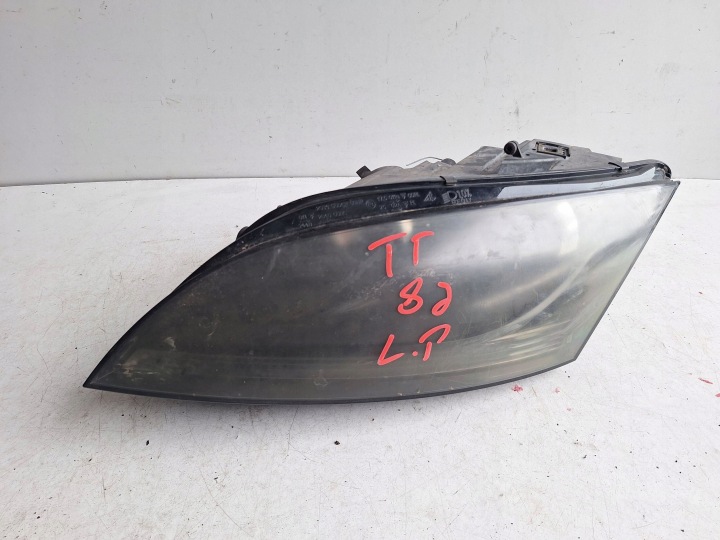 AUDI TT 8J 06-14 Licht links Linse UK-ANGLIK 8J0941003N