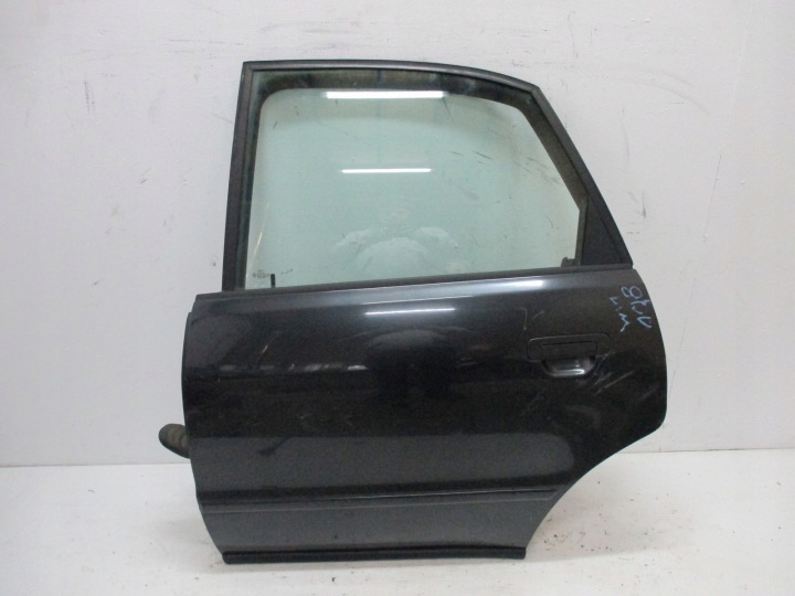dveře levé zadní AUDI A4 8D0 SEDAN