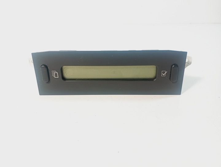 Ekran display OE 964709877 Citroen C5 and 1 01-04