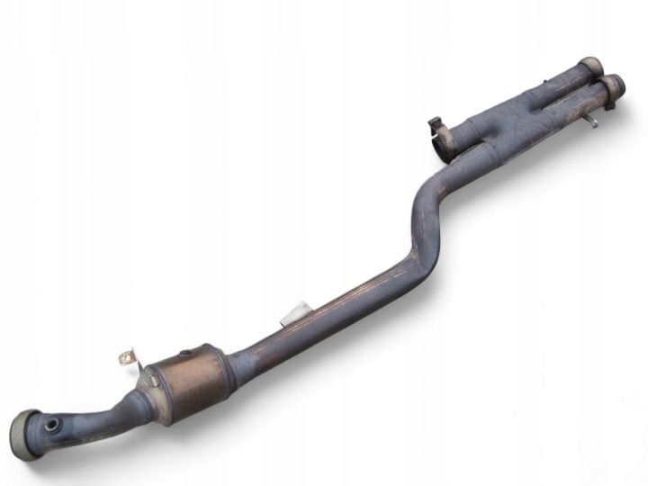 Convertisseur catalytique catalyseur Gauche Mercedes W221 S600 5.5 V12 LIFT Long