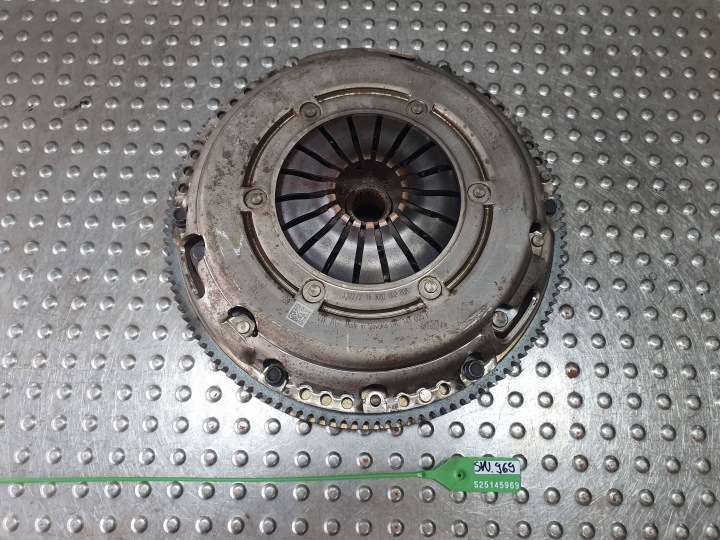 Embrayage DWUMASA 04C141025P 04C141031C VW POLO VI 2G ARONA A1 82A 1.0 TSI