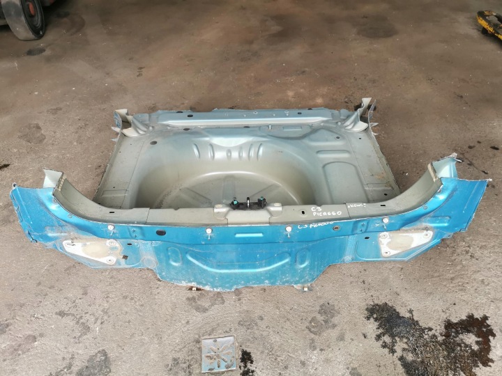 Coppa Supporto LAMIERATO POSTERIORE CITROEN C3 PICASSO 08-17 KGWC