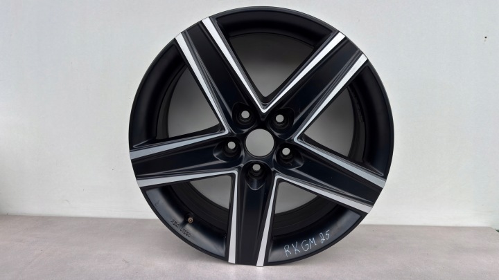 CERCHIO CERCHIO RUOTA ALUETT BAT PASSAT SEAT W211 AUDI 7.5JX17 ET48 5X112 RKGM25