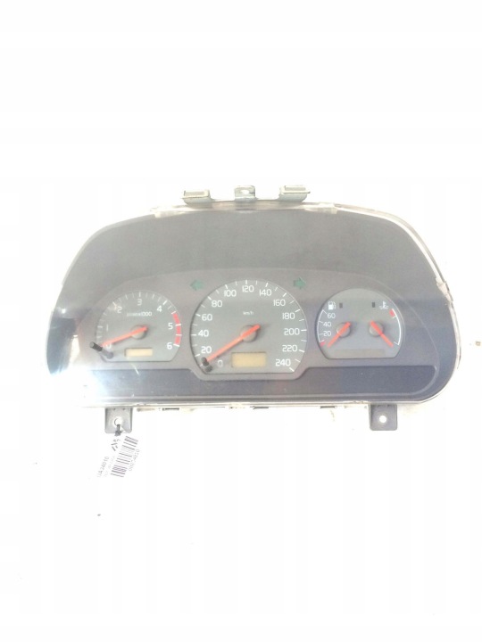 Kombiinstrument PREDKOSCIOMIERZ VOLVO V40