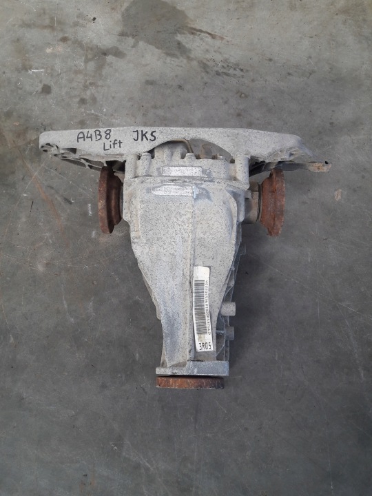 Differential 3,0D JKS AUDI