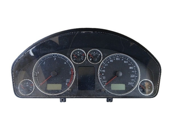 VW SHARAN and SEAT ALHAMBRA 1.9 TDI dials dials 7M7920840H