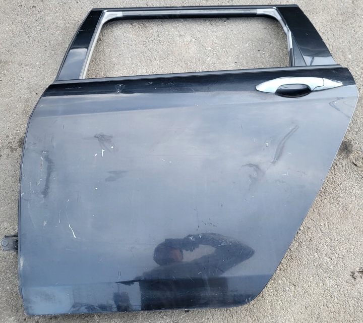 Tür links hinten heck HONDA ACCORD VII 7 KOMBI OE EU
