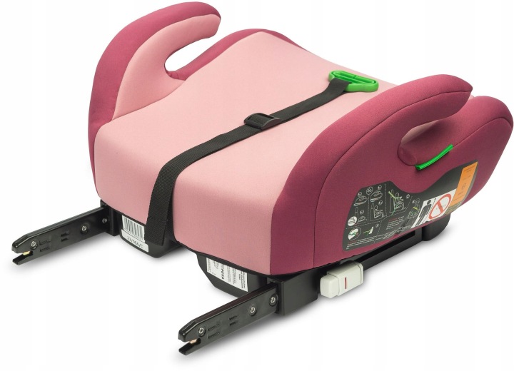 Крісло PUMA CARETERO підставка BOOSTER ISOFIX i-SIZE 125-150 см — фото 2