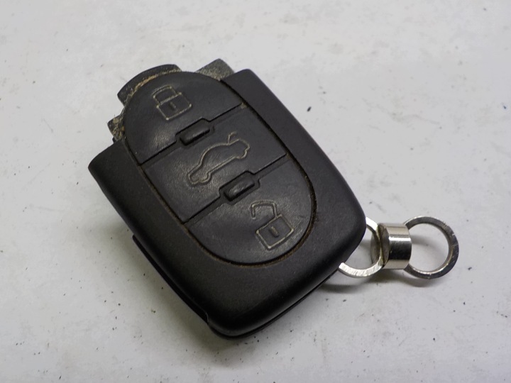 AUDI A2 A3 A4 A6 A8 clé PILOT 433,92 MHZ