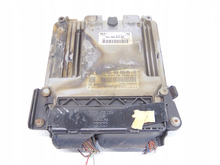 Bedienteil DES MOTORS AUDI Q5 8R 2.0 TDI 03L906022NH