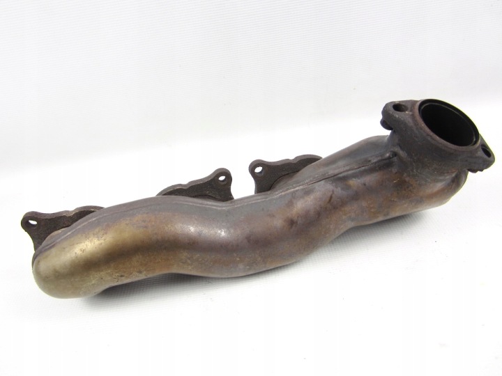 COLLETTORE SCARICO USATO DESTRA MERCEDES W212 E63 6.3 AMG