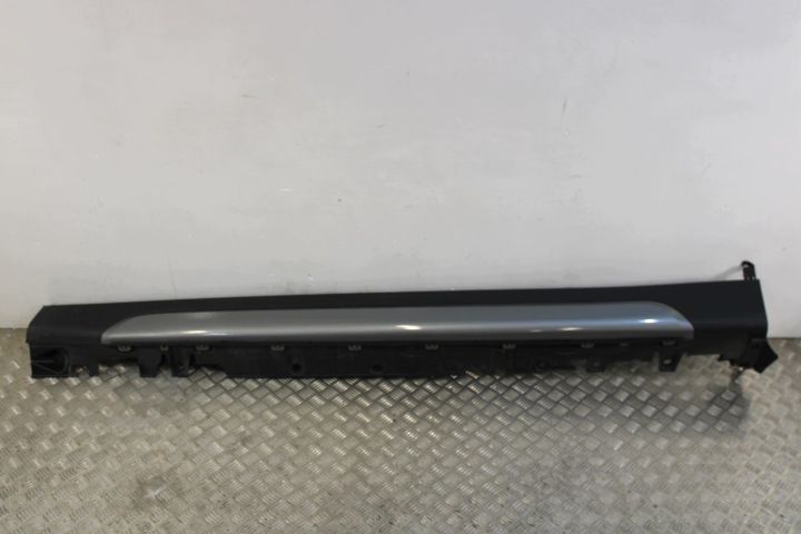 Copertura MINIGONNA MINIGONNA sinistra BMW X5 F15