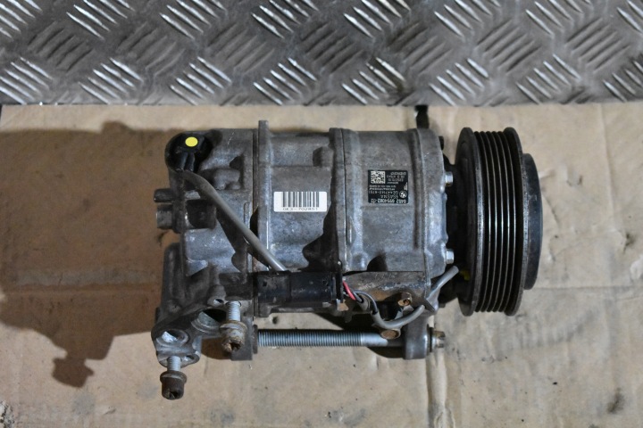 IDEALNY compressor; of the air conditioning BMW G20 G30 G01 G02 1