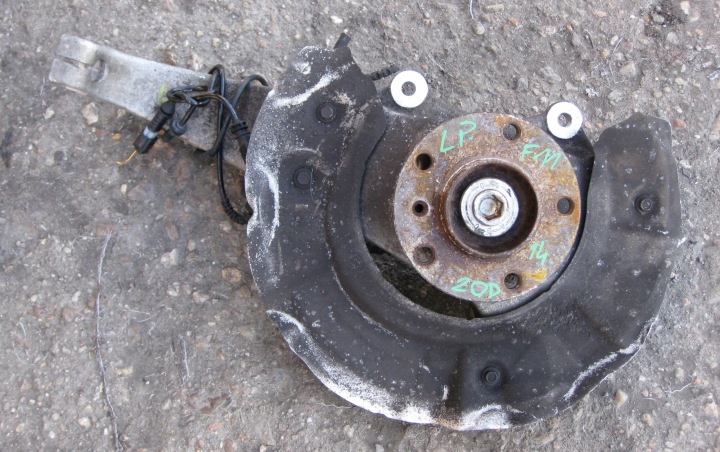 BMW F10 LIFT 2.0 D XD14R glavčina igle lijevi prednji dio