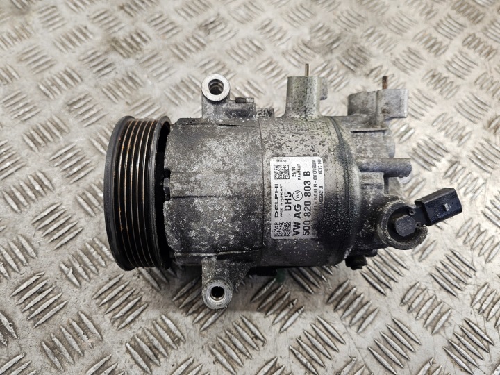 Compresseur Climatisateur air conditionné 5Q0820803B SKODA OCTAVIA III LEON III A3 8V GOLF VII