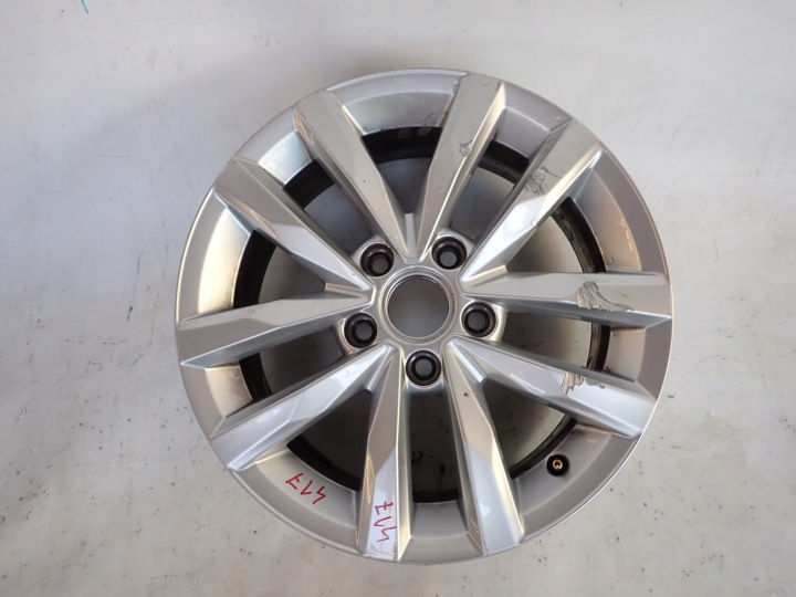 VW CERCHIO di alluminio 5TA601025 16"