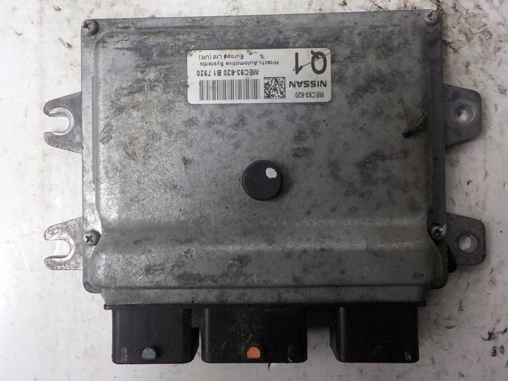 NISSAN computer control unit MEC93-620 Q1