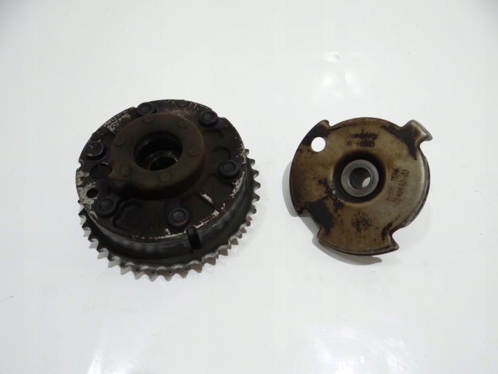 Galet tendeur courroie de la distribution VANOS BMW E90 N53 7540346