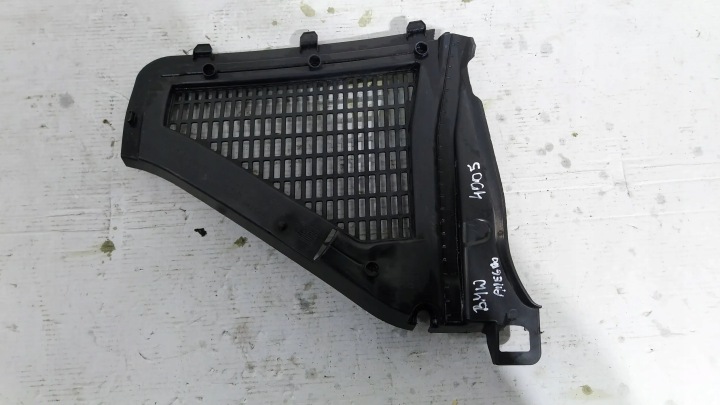 copertura GREMBIALINA Sotto finestrino Destro 9184005 BMW X3 F25 10