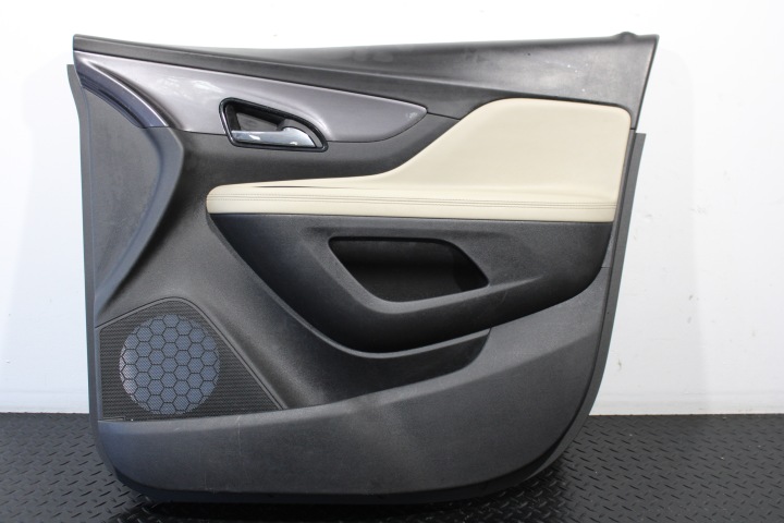 Habillage revêtement panneau intérieur porte Latérale/côté Portière Droite Avant OPEL MOKKA X LIFT 201