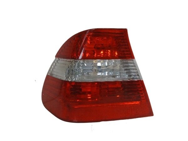 BMW E46 LIFT light left rear part sedan