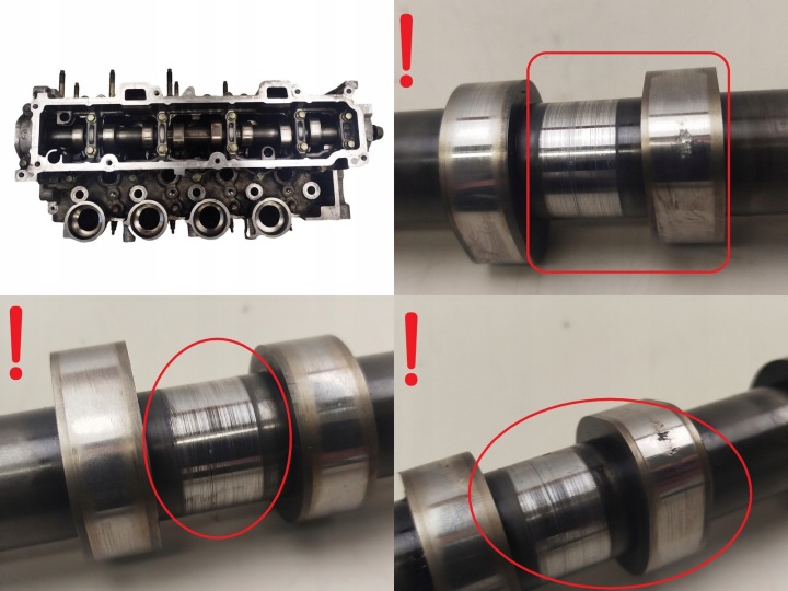 head. of the engine Citroen Peugeot Ford 0200CN 9636896880 1.4 HDI 2