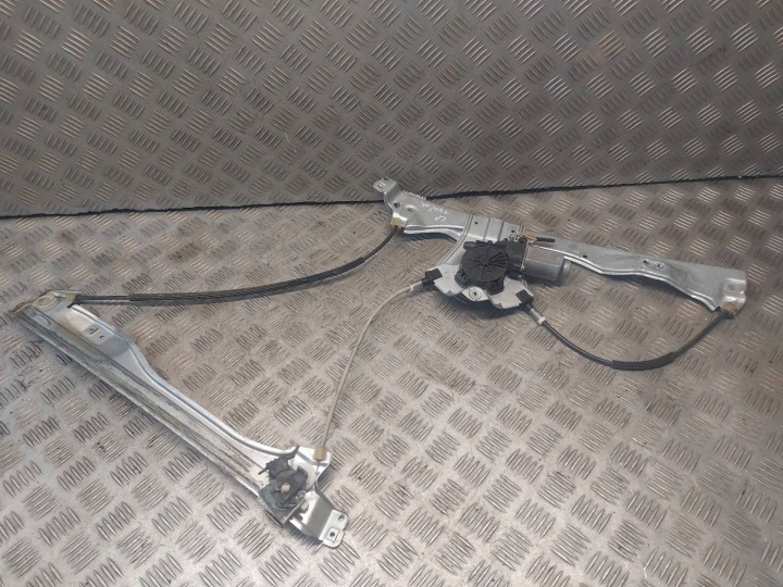 Gestänge Fenster elektrisch links vorne RENAULT CLIO III LIFT