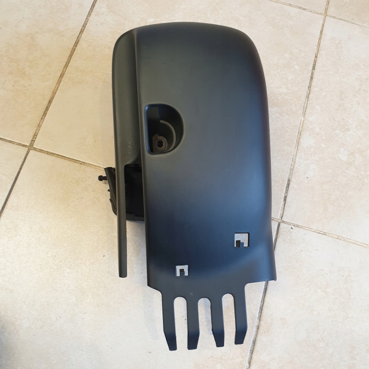 copertura GREMBIALINA piantone dello sterzo KIER SCATOLA SKORKA SKODA SUPERB II