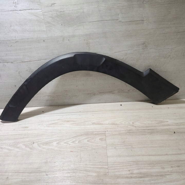 moulding nadkola of the front front side left Peugeot Rifter 9816619477