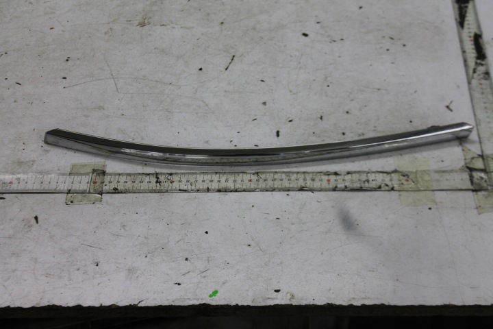 moulding of a bumper CHROM 4F0853065 AUDI A6 C6 04-08