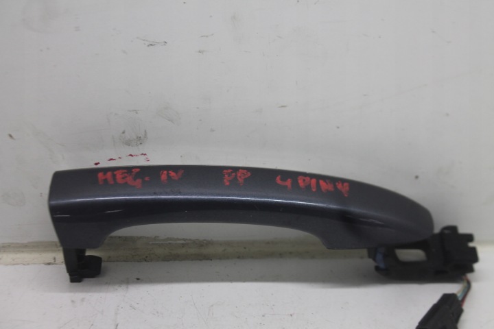 Poignée Externe Portière Droite Avant E1096642 RENAULT MEGANE IV 16-24