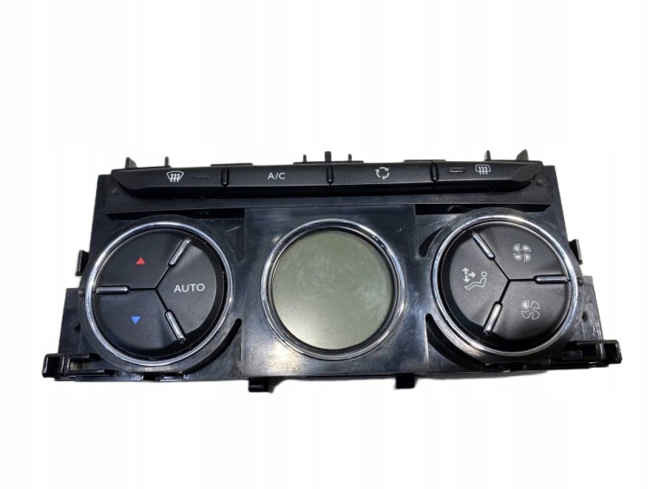 PANEL air conditioning devices of the air conditioning CITROEN C3 II 96753994XT