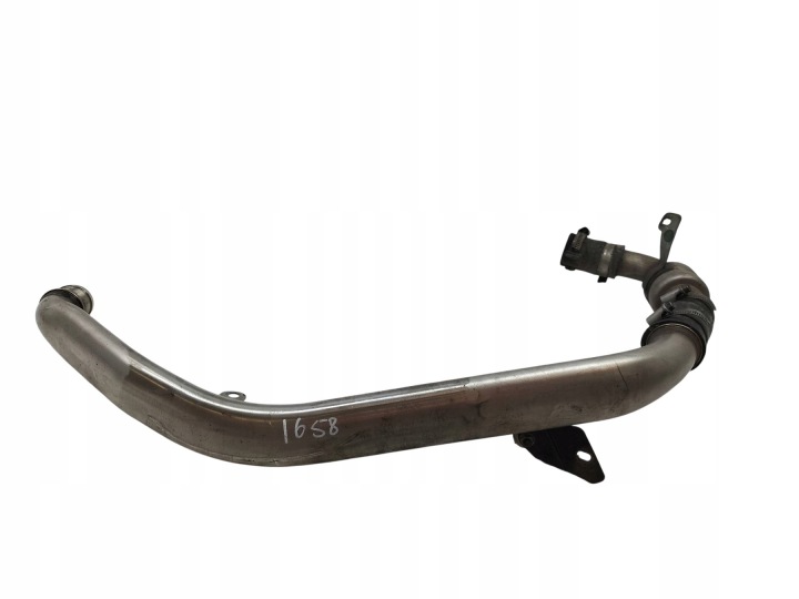 tubo Tubazione radiatore intercooler 2.7 HDI Peugeot 607 e (1999-2010)