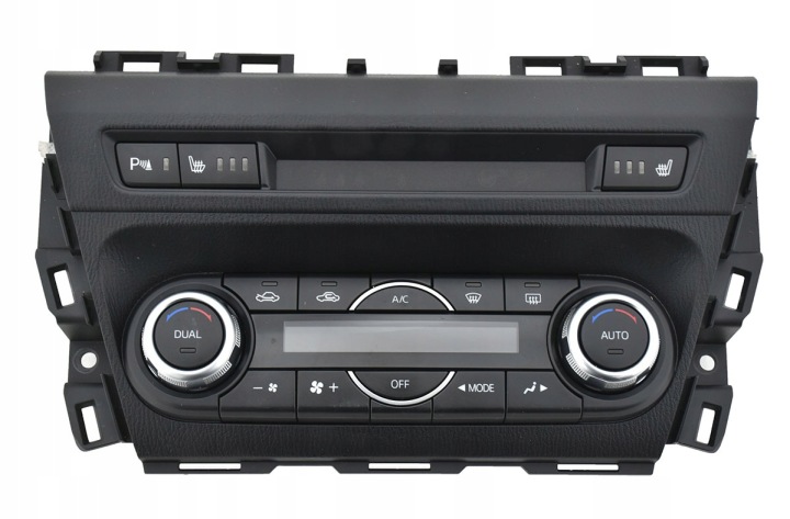 PANEL of the air conditioning air conditioning devices MAZDA 3 III MB B45D61190A