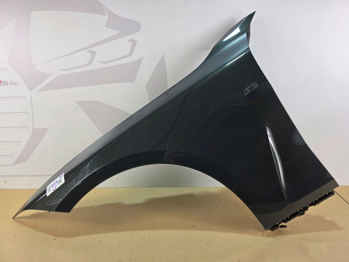 Kotflügel links vorne BMW 4 G22 G23 C36 DRAVITGRAU METALLIC