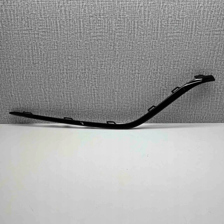 MERCEDES GLS II X167 AMG LIFT 23- moulding of a bumper front right A1678852011