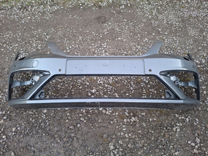 nárazník přední SEAT LEON III FR LIFT 2016R->