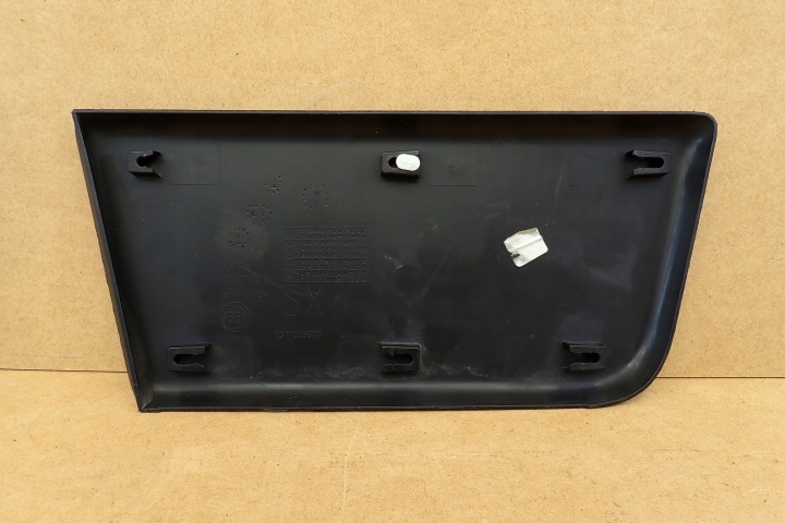DUCATO III BOXER JUMPER II TASE UKSE ESIOSA VASAKULE 1305773070 OE 6