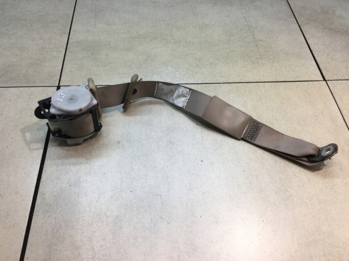 tension belt safety left rear part NISSAN MURANO and Z50