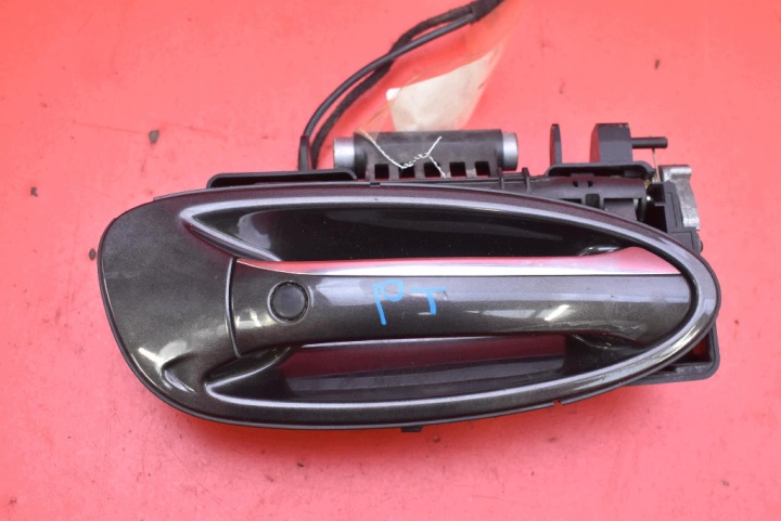 Poignée Droit Arrière Arrière KEYLESS LM9Z 97053706401 PORSCHE PANAMERA 970 09-13